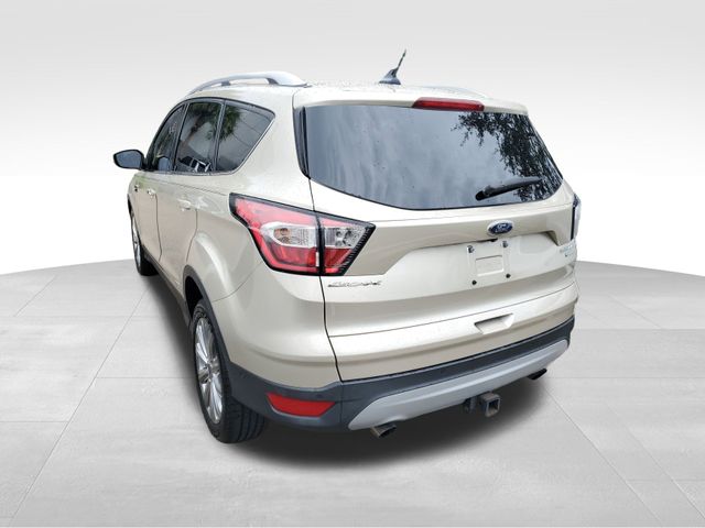 2018 Ford Escape Titanium photo 7