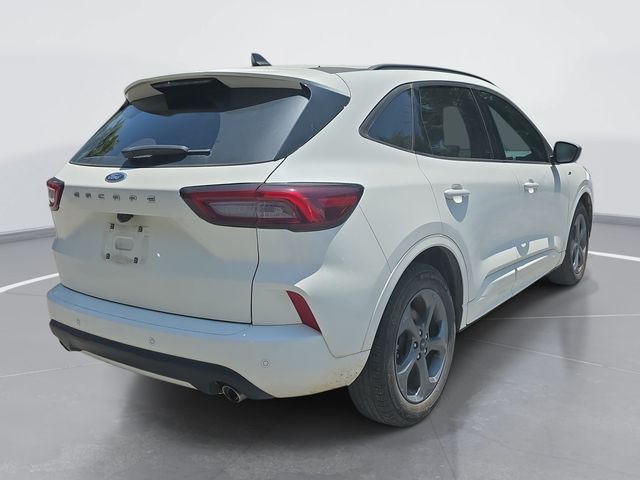 Used 2024 White Ford ST-Line image 4