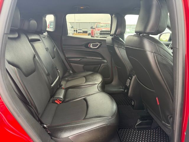 used 2025 Jeep Compass car, priced at $24,097