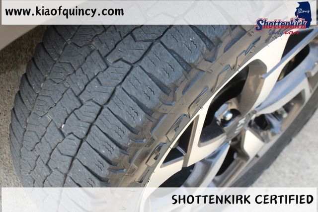Used 2022 Kia Sportage SUV