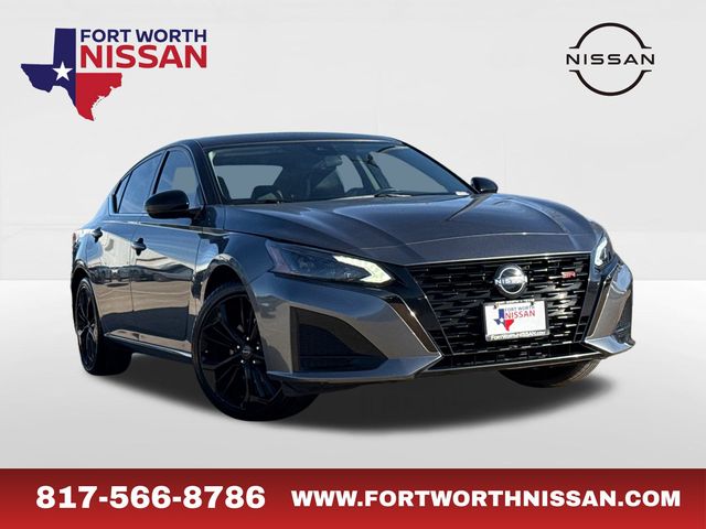 2023 Nissan Altima 2.5 SR FWD
