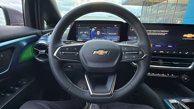 new 2026 Chevrolet Equinox EV car, priced at $41,965