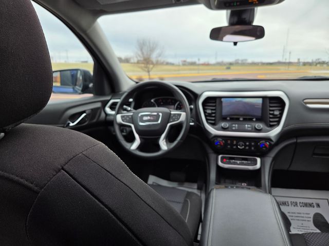 2023 GMC Acadia AWD SLE