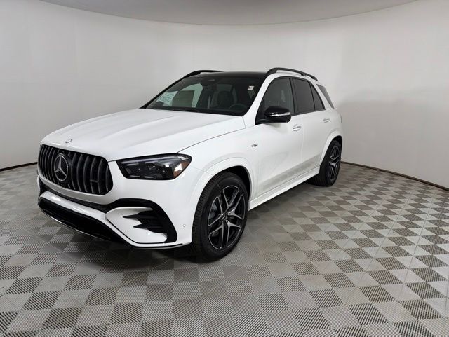 New 2026  Mercedes-Benz GLE 53 AMG® image 3