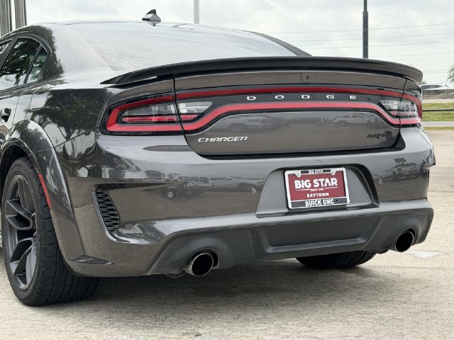 2023 Dodge Charger SRT Hellcat Widebody Gray at Big Star Chrysler Jeep Dodge Ram 