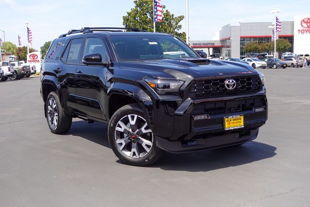New 2026 Toyota 4Runner SUV