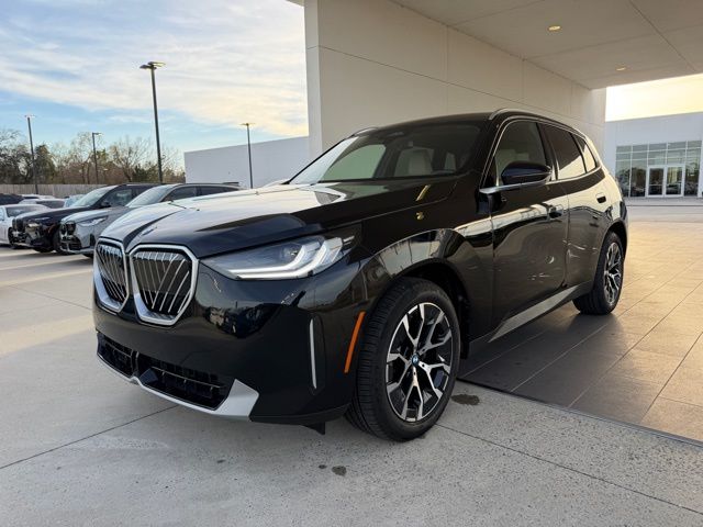 2025 BMW X3