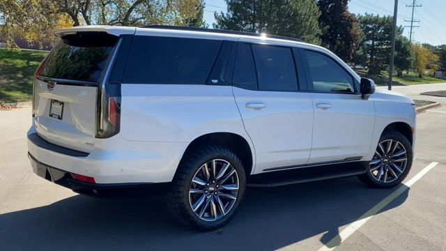 2021 Cadillac Escalade Sport 8