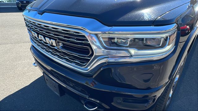 2020 Ram 1500 Limited 9