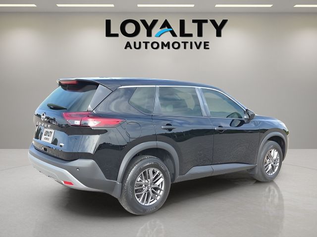 Used 2023 Nissan Rogue SUV