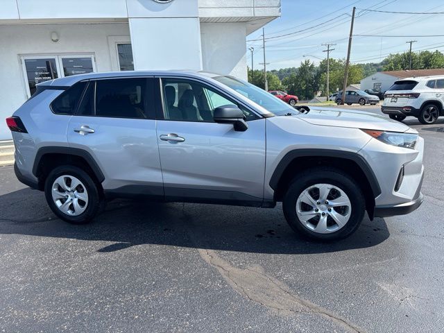 Used 2022 Toyota RAV4 SUV