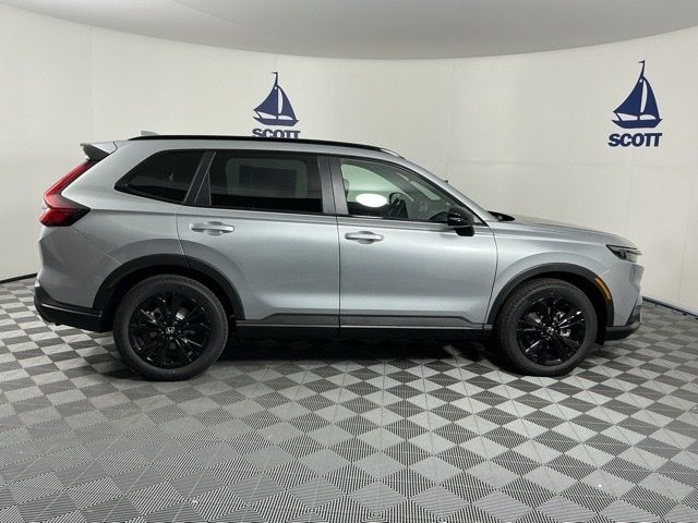 new 2026 Honda CR-V Hybrid car, priced at $41,705