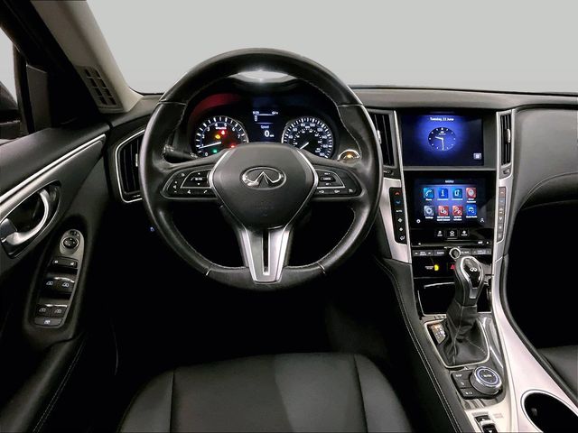 2020 INFINITI Q50 3.0t LUXE - 4