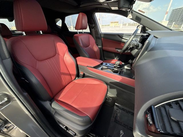 Used 2024 Lexus NX SUV