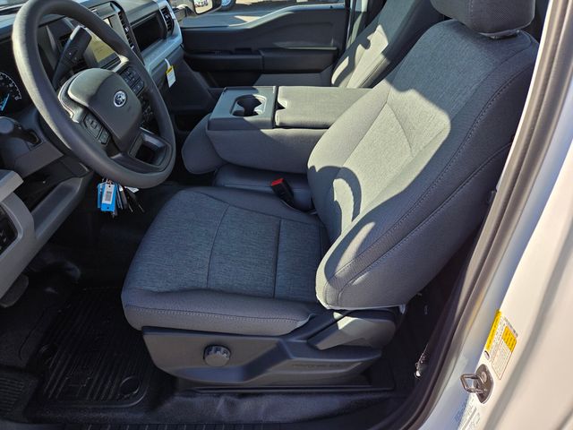 New 2026 Ford Super Duty F-250 Regular Cab 8' Box XL