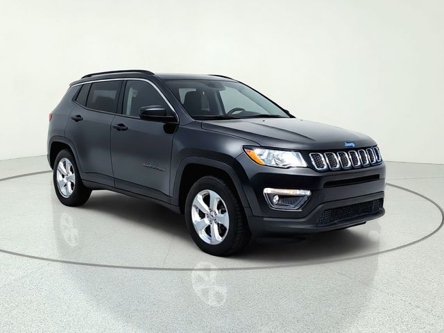 Used 2018 Jeep Compass SUV