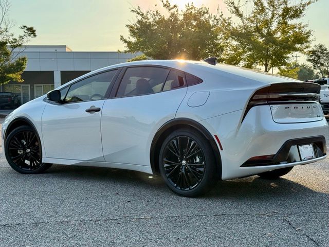 New 2027 Toyota Prius Plug-in Hybrid Hatchback