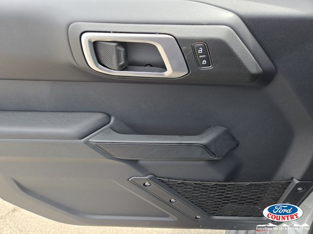 New 2026 Ford Bronco Outer Banks 4D Sport Utility