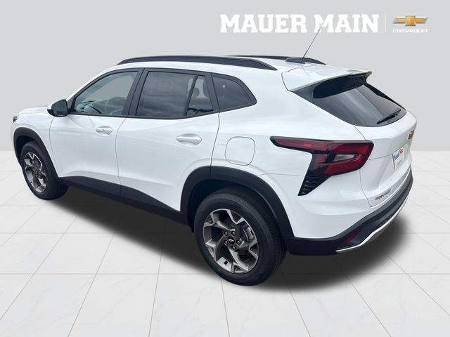 New 2026 Chevrolet Trax SUV