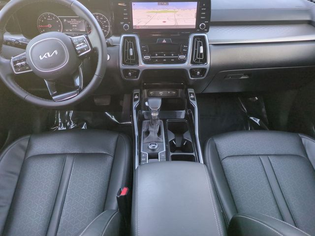 used 2022 Kia Sorento car, priced at $25,101