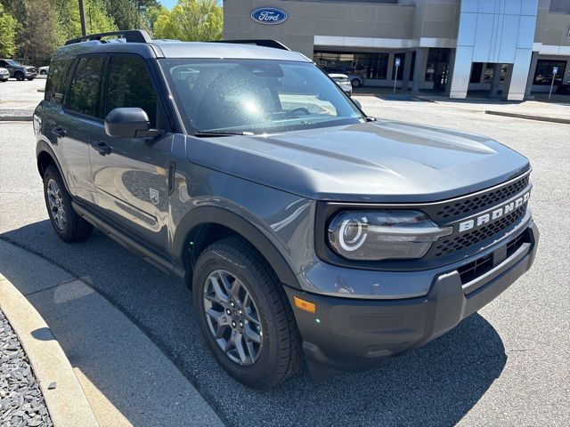 New 2026 Gray Ford Big Bend image 2