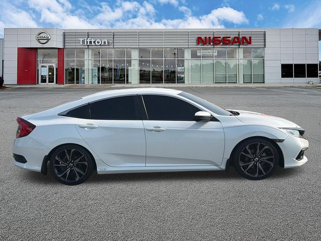 Used 2020 Honda Civic Sedan