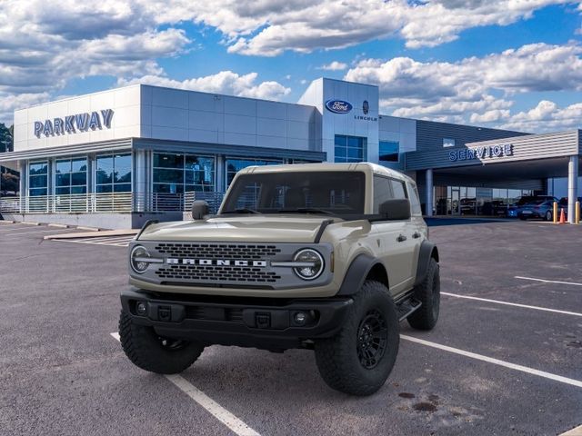New 2026 Beige Ford Badlands image 2