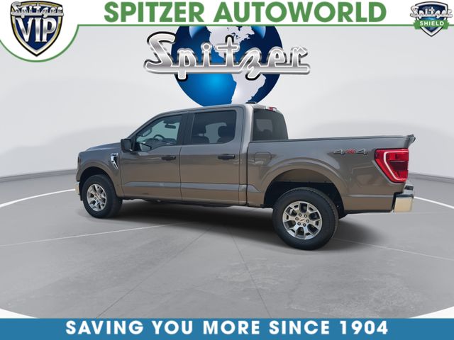 Used 2023 Gray Ford XLT image 7