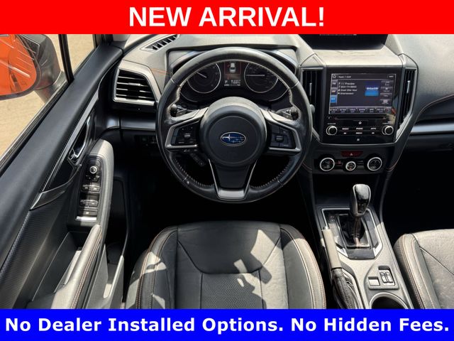 2018 Subaru Crosstrek 2.0i Limited - 9