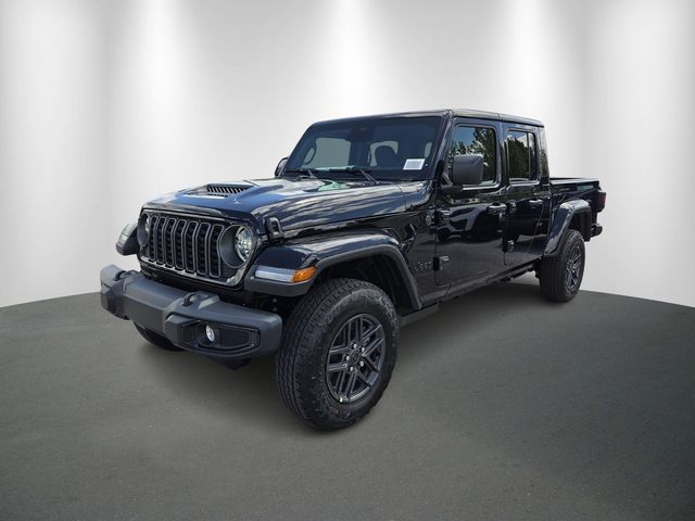 New 2026 Black Jeep Sport S image 2