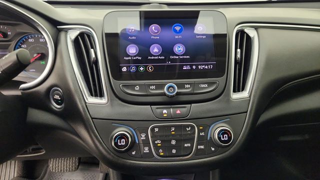 2020 Chevrolet Malibu LT Black at Bravo Nissan