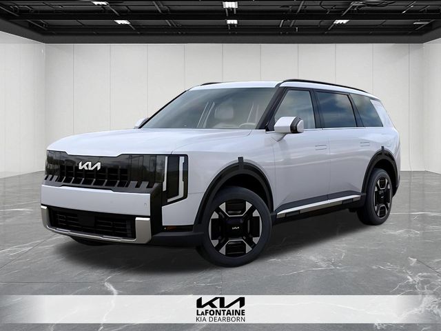 2027 Kia Telluride Hybrid EX