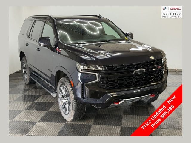 2023 Chevrolet Tahoe Z71 4WD