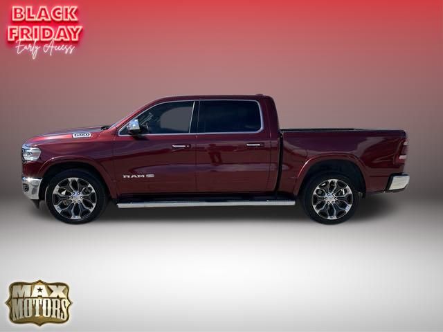 2022 Ram 1500 Laramie Longhorn 8