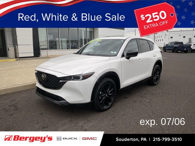 2024 Mazda CX-5 2.5 Carbon Turbo AWD