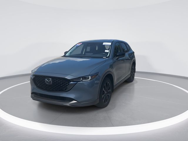 Used 2025 Gray Mazda 2.5 S Carbon Edition image 2
