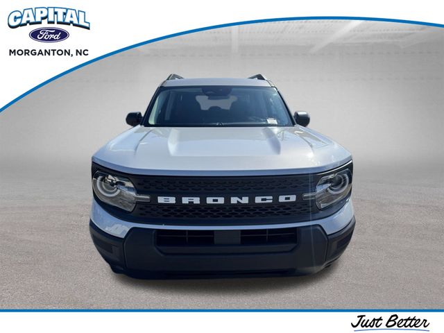 New 2026 White Ford Big Bend image 2