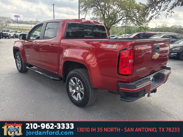 Used Car 2016 Chevrolet Colorado  Z71 For Sale Under $15,000 In San Antonio, Texas