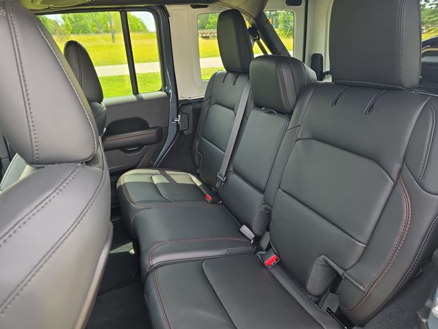 Used 2026 Gray Jeep Rubicon X image 14