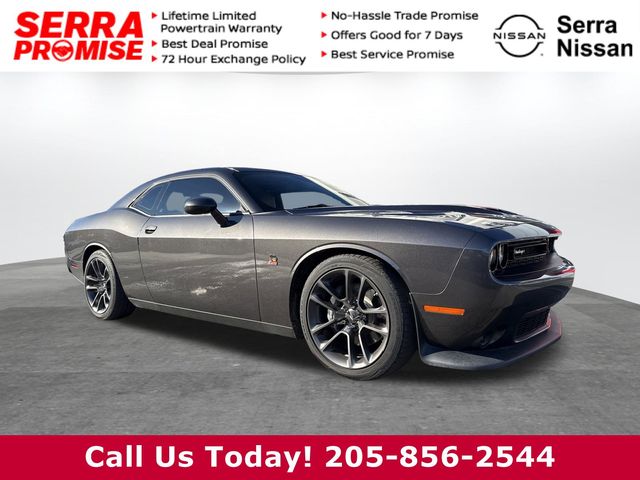 2021 Dodge Challenger R/T Scat Pack RWD