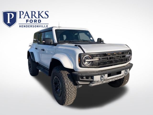 Oxford White 2026 Ford Bronco Raptor 4WD SUV / Crossover Four-Wheel Drive Automatic