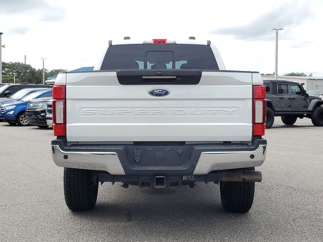 2020 Ford F-250SD Lariat 8