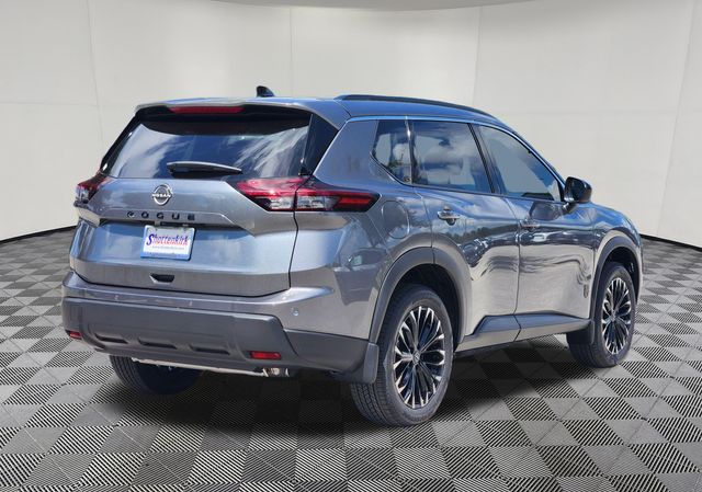 New 2026 Nissan Rogue SUV