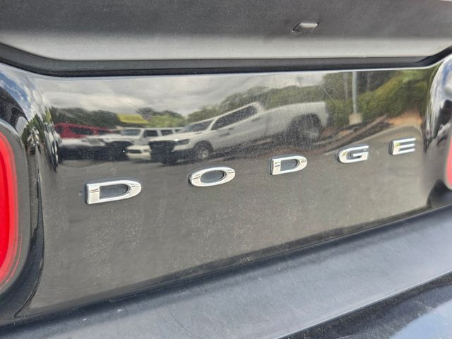 Used 2019 Black Dodge R/T Scat Pack Widebody image 30