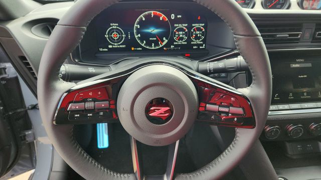 2026 Nissan Z