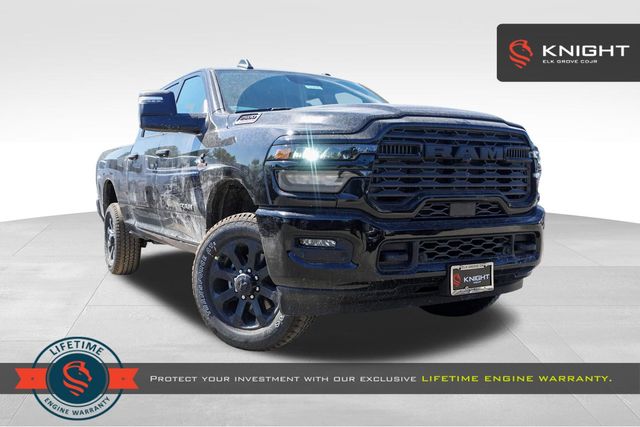new 2026 Ram 2500 car, priced at $70,790