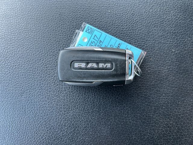 2019 Granite Crystal Metallic Clearcoat Ram 1500 Big Horn 4X4 Truck