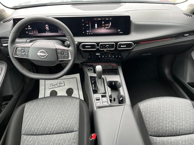 New 2026 Nissan Sentra Sedan