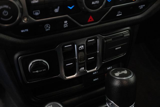 Used 2024 Jeep Wrangler SUV
