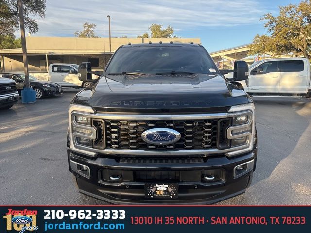Used Car 2023 Ford F-450sd  Limited For Sale Under $90,000 In San Antonio, Texas